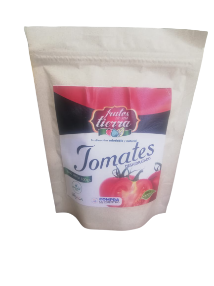 img-Tomates Deshidratados 100 gr.